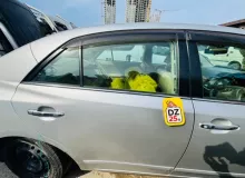 Дверь боковая TOYOTA PREMIO 2009 6700320820 ZRT265 2ZR-FE, задняя правая