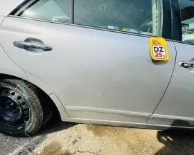 Дверь боковая Toyota