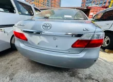 Крышка багажника TOYOTA PREMIO 2009 6440120A40 ZRT265 2ZR-FE, задняя