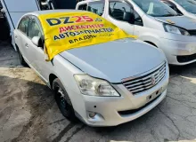 Крышка багажника TOYOTA PREMIO 2009 6440120A40 ZRT265 2ZR-FE, задняя