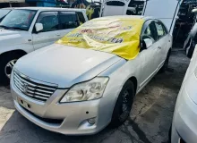 Крышка багажника TOYOTA PREMIO 2009 6440120A40 ZRT265 2ZR-FE, задняя