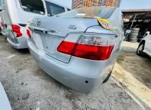 Крышка багажника TOYOTA PREMIO 2009 6440120A40 ZRT265 2ZR-FE, задняя