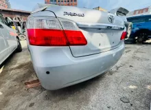 Крышка багажника TOYOTA PREMIO 2009 6440120A40 ZRT265 2ZR-FE, задняя