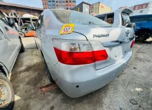 Стоп-сигнал TOYOTA PREMIO 2009 8156120A21 ZRT265 2ZR-FE, задний левый