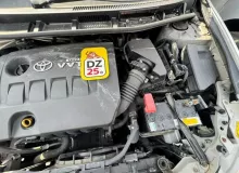 АКПП TOYOTA PREMIO 2009 3040020051 ZRT265 2ZR-FE