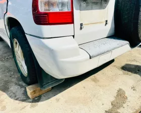 Бампер Mitsubishi