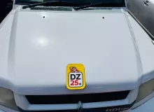 Капот MITSUBISHI PAJERO IO 2003 MR555747 H76W 4G93T, передний