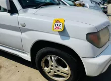 Крыло MITSUBISHI PAJERO IO 2003 MR465276 H76W 4G93T, переднее правое