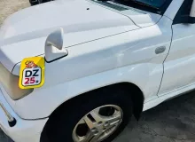 Крыло MITSUBISHI PAJERO IO 2003 MR465275 H76W 4G93T, переднее левое