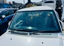 Лобовое стекло MITSUBISHI PAJERO IO 2003 MR447991 H76W 4G93T, переднее