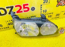 Фара TOYOTA IPSUM 2000/Цвет 199 8113044090 SXM10G 3SFE, передняя правая