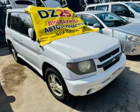 Дверь боковая Mitsubishi