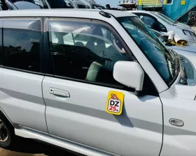 Дверь боковая Mitsubishi