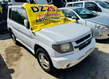 Дверь боковая MITSUBISHI PAJERO IO 2003 MR414690 H76W 4G93T, задняя правая