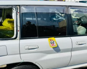 Дверь боковая Mitsubishi
