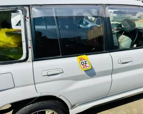 Дверь боковая Mitsubishi