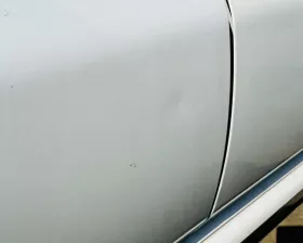 Дверь боковая Mitsubishi