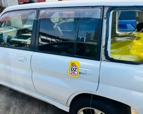 Дверь боковая Mitsubishi