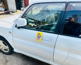 Дверь боковая Mitsubishi