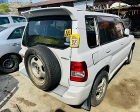 Дверь 5я Mitsubishi