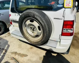 Дверь 5я Mitsubishi