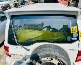 Дверь 5я Mitsubishi