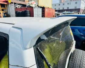 Спойлер Mitsubishi