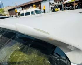 Спойлер Mitsubishi