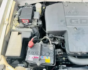 Двигатель MITSUBISHI
