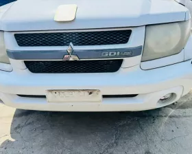 Решетка радиатора Mitsubishi
