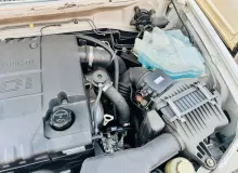 АКПП MITSUBISHI PAJERO IO 2003 MR534428 H76W 4G93T, передняя