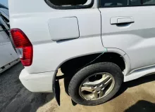 Крыло заднее MITSUBISHI PAJERO IO 2003 MR465272 H76W 4G93T, заднее правое