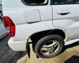 Крыло заднее Mitsubishi