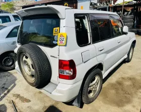 Крыло заднее Mitsubishi