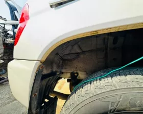 Крыло заднее Mitsubishi