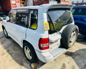 Крыло заднее Mitsubishi