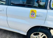 Крыло заднее MITSUBISHI PAJERO IO 2003 MR465271 H76W 4G93T, заднее левое