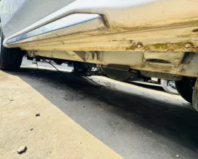 Порог кузова Mitsubishi