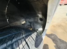 Порог кузова MITSUBISHI PAJERO IO 2003 MR465274 H76W 4G93T, правый