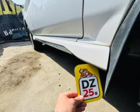 Порог кузова Mitsubishi