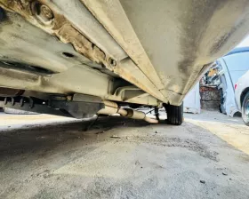 Порог кузова Mitsubishi