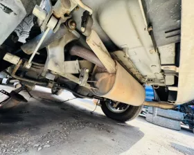 Тазик железный Mitsubishi