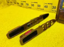 Консоль магнитофона TOYOTA IPSUM 2000/Цвет 199 7423144040 SXM10G 3SFE