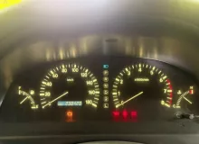 Спидометр TOYOTA IPSUM 2000/Цвет 199 8380044310 SXM10G 3SFE, передний