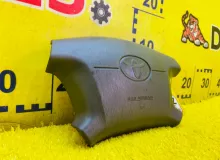 Подушка безопасности водителя TOYOTA IPSUM С ЗАРЯДОМ|2000 4513044030B1 SXM10G 3SFE, передняя