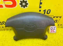 Подушка безопасности водителя TOYOTA IPSUM С ЗАРЯДОМ|2000 4513044030B1 SXM10G 3SFE, передняя