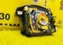 Подушка безопасности водителя TOYOTA IPSUM С ЗАРЯДОМ|2000 4513044030B1 SXM10G 3SFE, передняя