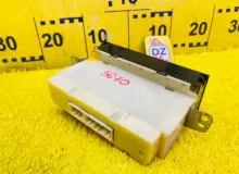 Блок управления климат-контролем TOYOTA IPSUM 2000/Цвет 199 5590233160 SXM10G 3SFE, передний