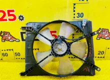 Диффузор радиатора TOYOTA IPSUM 2000/Цвет 199 1671174581 SXM10G 3SFE, передний левый