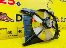 Диффузор радиатора TOYOTA IPSUM 2000/Цвет 199 1671174581 SXM10G 3SFE, передний левый